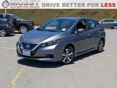 Used 2022 Nissan Leaf S Plus