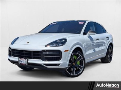 Used 2022 Porsche Cayenne Turbo