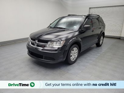 Used 2018 Dodge Journey SE w/ Connectivity Group