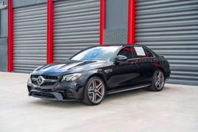 Used 2019 Mercedes-Benz E 63 AMG S