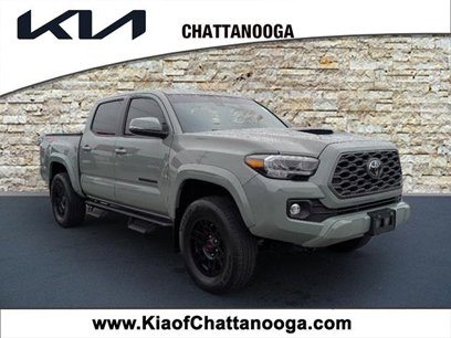 Used 2022 Toyota Tacoma TRD Sport