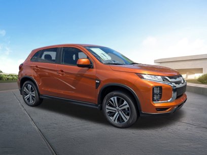 New 2025 Mitsubishi Outlander Sport ES