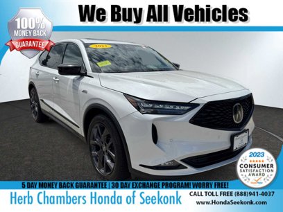 Used 2023 Acura MDX A-Spec