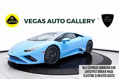 Used 2023 Lamborghini Huracan EVO