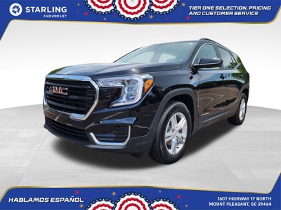 Certified 2022 GMC Terrain SLE w/ Driver Convenience Package