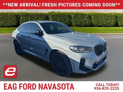 Used 2024 BMW X4 M w/ Competition Package