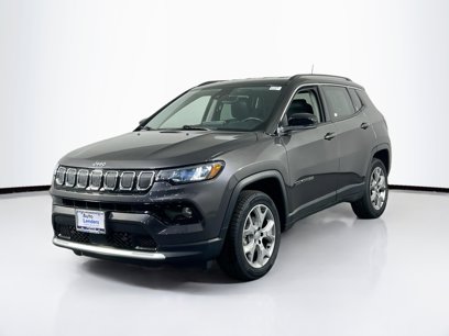 Used 2022 Jeep Compass Limited