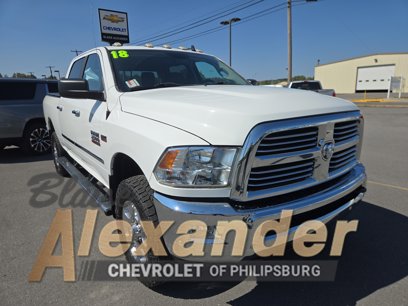Used 2018 RAM 2500 Big Horn