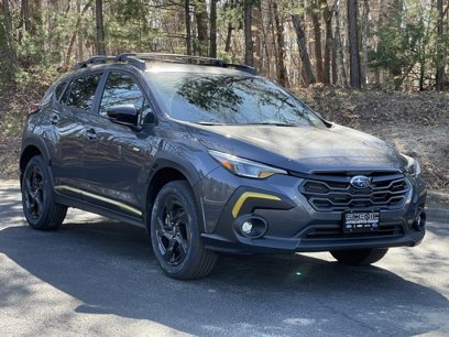 New 2025 Subaru Crosstrek 2.5i Sport