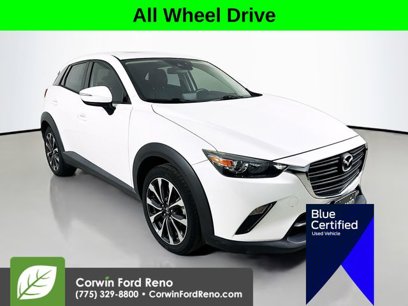 Used 2019 MAZDA CX-3 Touring w/ Preferred Equipment Package