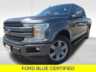Certified 2019 Ford F150 Lariat