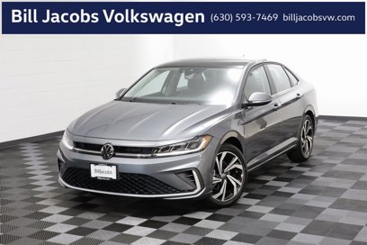 Used 2025 Volkswagen Jetta SEL