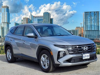 Certified 2025 Hyundai Tucson SE