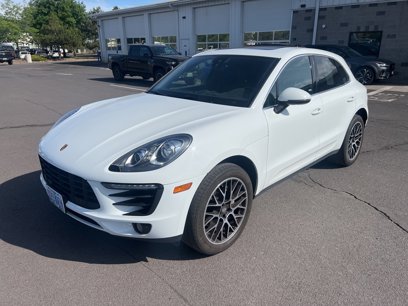 Used 2017 Porsche Macan S