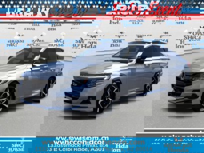 Used 2022 Honda Accord Sport