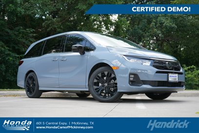 Certified 2025 Honda Odyssey Sport-L