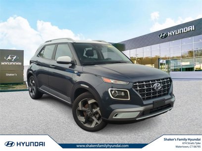 Certified 2022 Hyundai Venue Limited