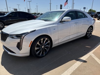 Used 2021 Cadillac CT4 Premium Luxury