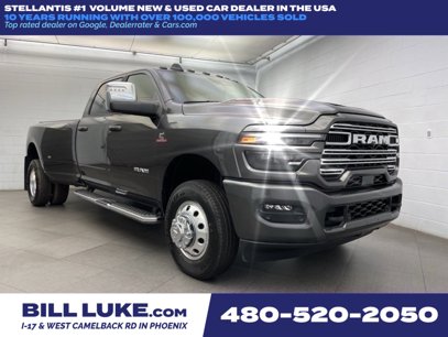 New 2025 RAM 3500 Laramie w/ Sport Appearance Package