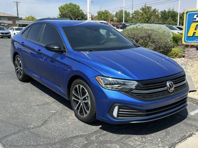 Used 2023 Volkswagen Jetta Sport
