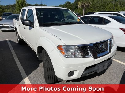 Used 2019 Nissan Frontier SV