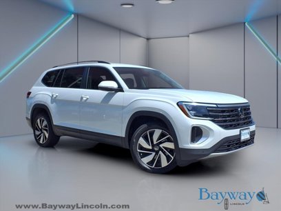 Used 2024 Volkswagen Atlas SE