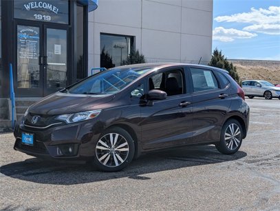 Used 2016 Honda Fit EX