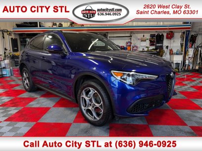 Used 2022 Alfa Romeo Stelvio Sprint