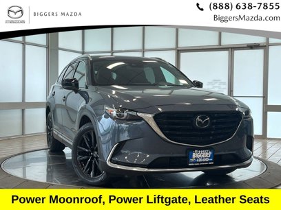 Used 2023 MAZDA CX-9 Carbon Edition