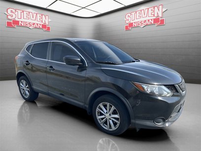 Used 2018 Nissan Rogue Sport S w/ S Appearance Package