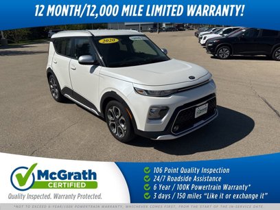 Used 2020 Kia Soul X-Line
