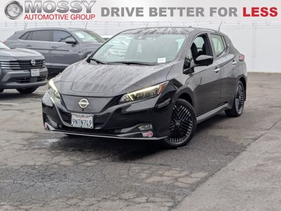 Used 2024 Nissan Leaf SV Plus
