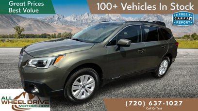 Used 2017 Subaru Outback 2.5i Premium