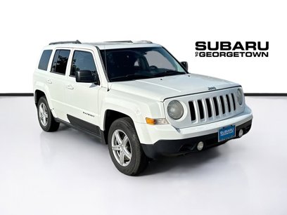 Used 2014 Jeep Patriot Sport w/ Power Value Group