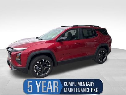 Used 2025 Chevrolet Equinox RS w/ Convenience Package III