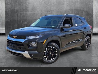 Certified 2023 Chevrolet TrailBlazer LT w/ Convenience Package