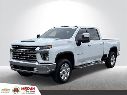 Certified 2020 Chevrolet Silverado 2500 LTZ w/ LTZ Premium Package