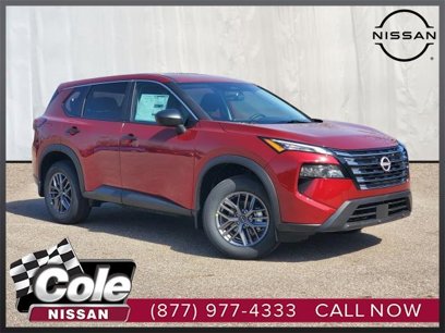 New 2025 Nissan Rogue S