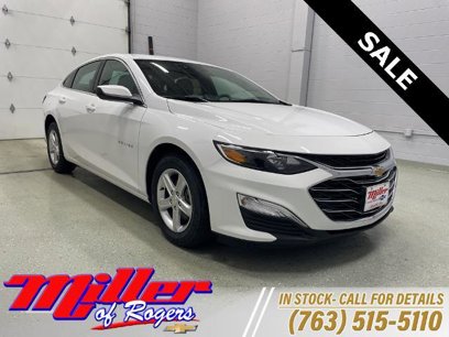 New 2025 Chevrolet Malibu LS