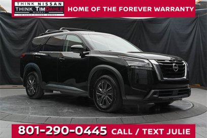 Used 2022 Nissan Pathfinder SV
