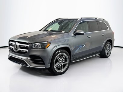 New 2023 Mercedes-Benz GLS 450 4MATIC