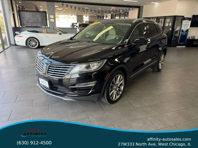Used 2017 Lincoln MKC Reserve