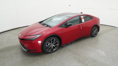 New 2025 Toyota Prius Limited
