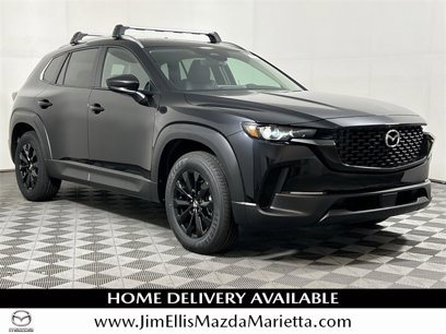 New 2025 MAZDA CX-50 AWD 2.5 S w/ Weather Package