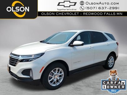 Certified 2024 Chevrolet Equinox LT