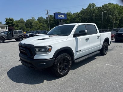 Used 2023 RAM 1500 Rebel