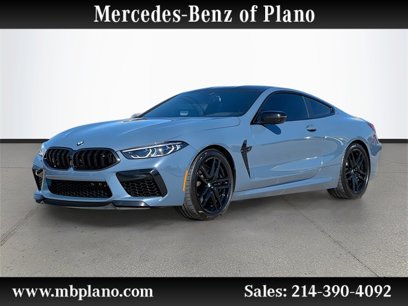 Used 2022 BMW M8 Competition w/ M Driver's Package