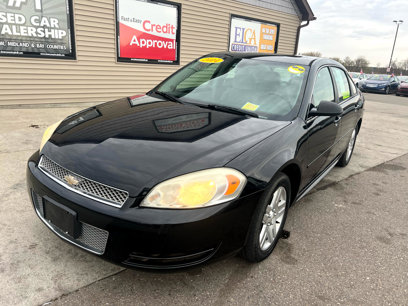Used 2014 Chevrolet Impala LT w/ LT Sunroof Package