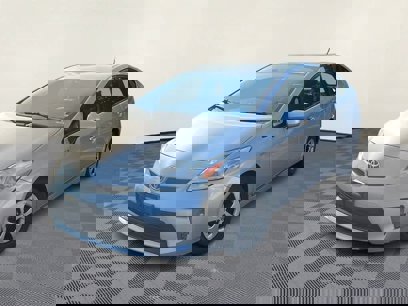 Used 2014 Toyota Prius Three