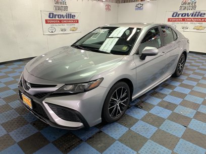 Used 2022 Toyota Camry SE